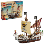 Lego One Piece 75639 Le bateau pirate Vogue Merry